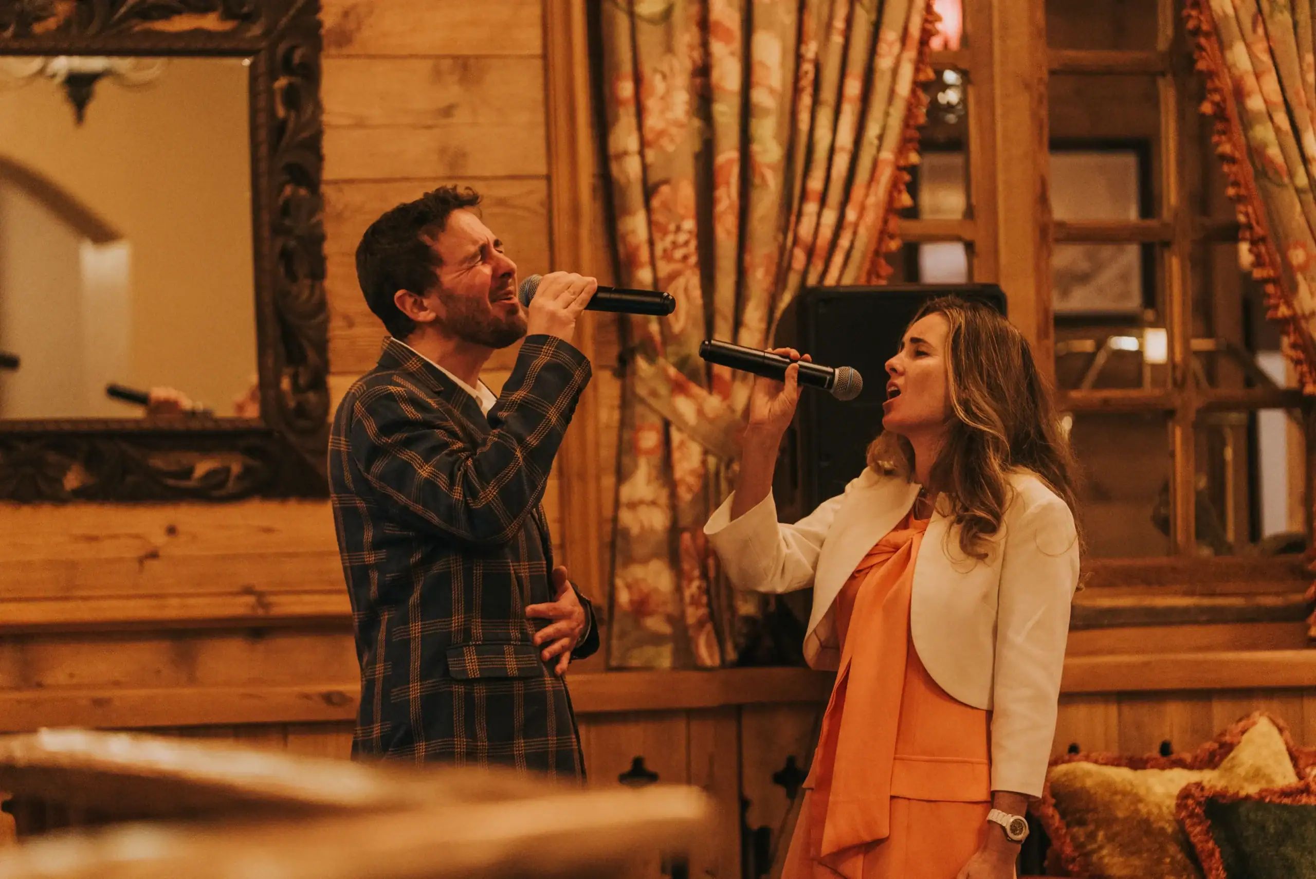 Concert and entertainment at Hotel AlpenRuitor